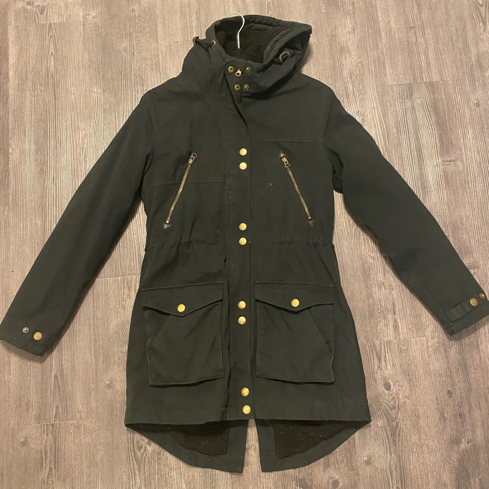 Volcom Winter Jacket - Picture 1 of 6